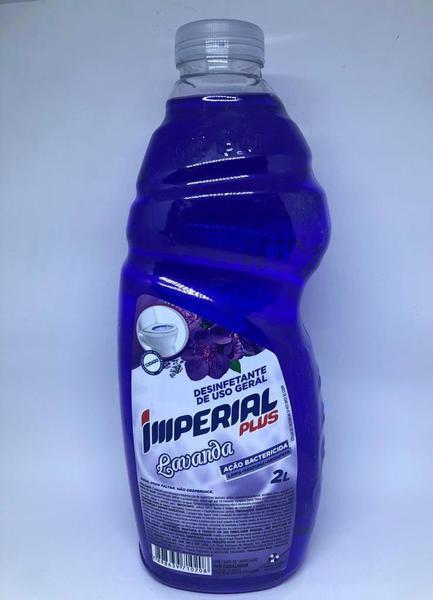 DESINF. IMPERIAL LAVANDA 6X2L