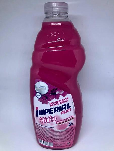 DESINF. IMPERIAL TALCO 6X2L