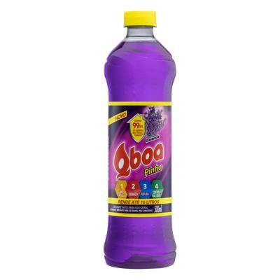 DESINF.PINHO QBOA LAVANDA12X500ML
