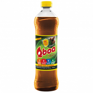 DESINF.PINHO QBOA ORIGINAL12X500ML