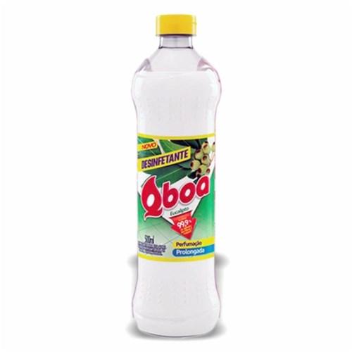 DESINF.QBOA EUCALIPTO12X500ML