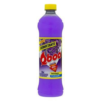 DESINF.QBOA LAVANDA 12X500ML