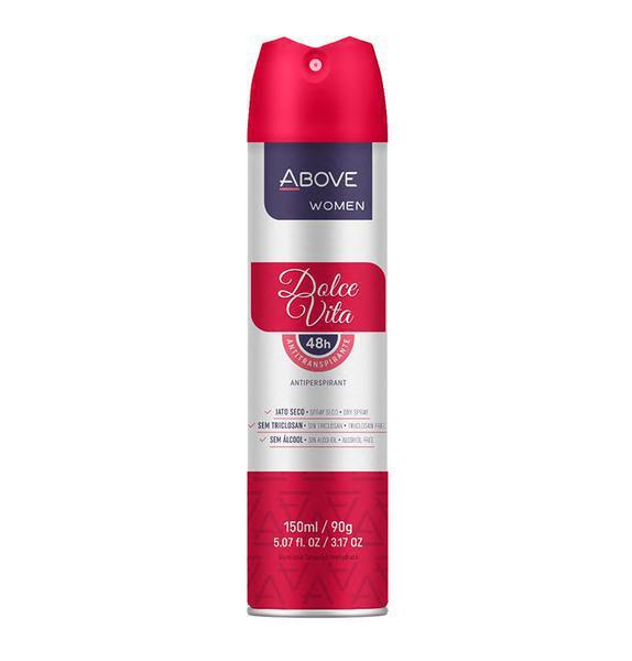 DESOD. ABOVE AERO.D.VITTA FEM.1X150ML