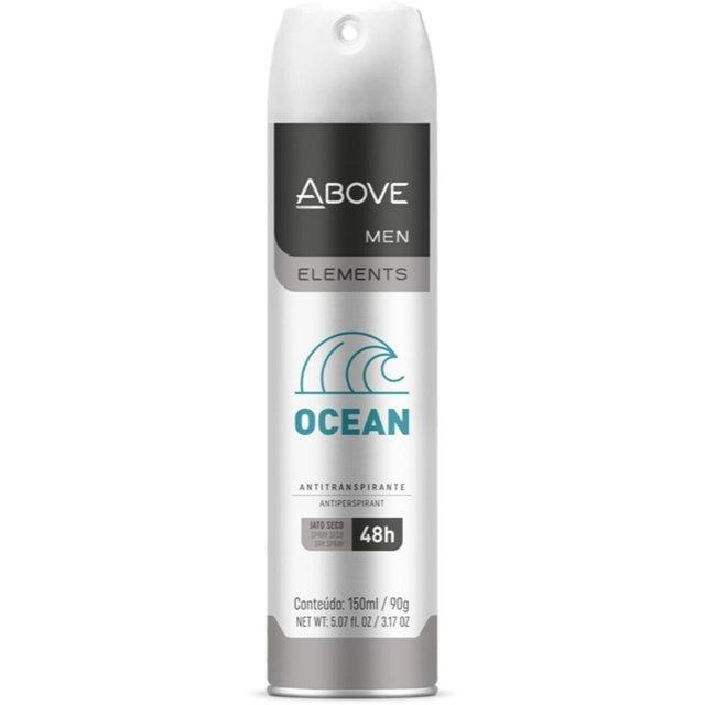 DESOD. ABOVE AERO.OCEAN MASC.1X150ML