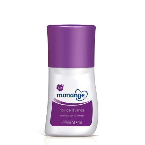 DESOD. MONANGE ROLL-ON F.DE LAVANDA 12X60ML