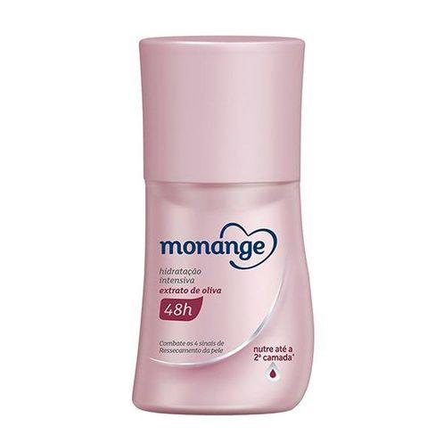 DESOD. MONANGE ROLL-ON HIDR. INT. OLIVA 12X60ML