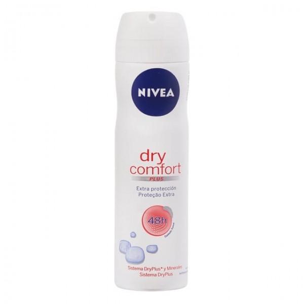 DESOD. NIVEA FEM.DRY COMFORT AERO 6X150ML