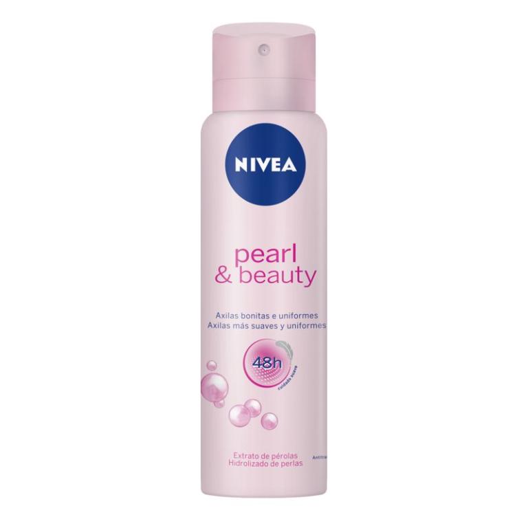 DESOD. NIVEA FEM.PEAR&BEAUTY AERO 6X150ML