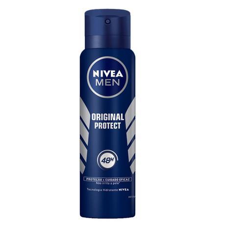 DESOD. NIVEA MASC.ORIG.PROTEC.AERO 6X150ML