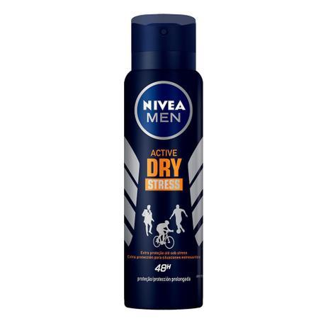 DESOD. NIVEA MASC.STRESS AERO 6X150ML