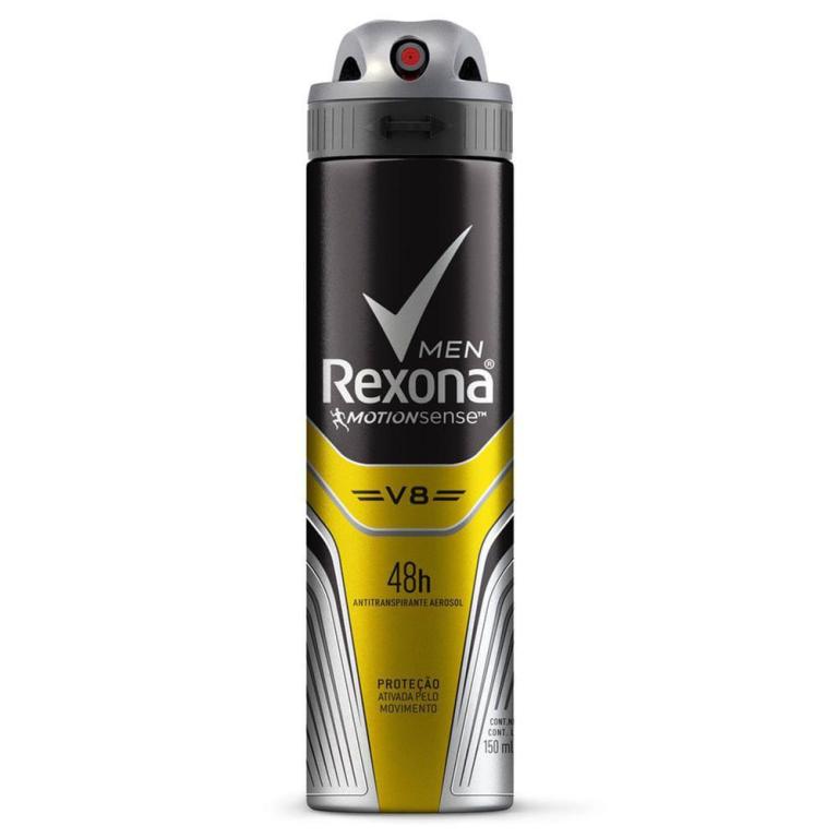 DESOD. REXONA AERO MEN V8 12X150ML