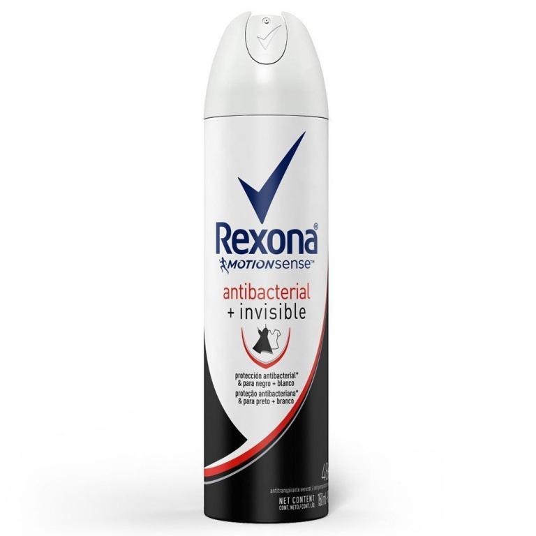 DESOD. REXONA AERO MEN INVISIBLE 12X150ML