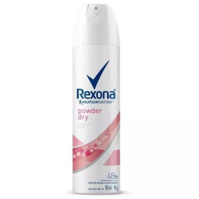 DESOD. REXONA AERO WOMEN POWDER 12X150ML