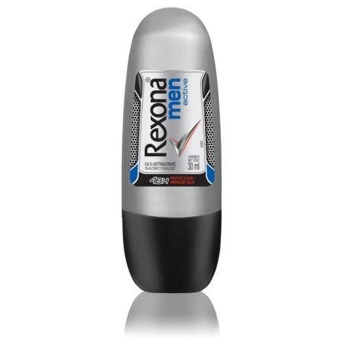 DESOD. REXONA ROLL-ON ACTIVE 6X30ML
