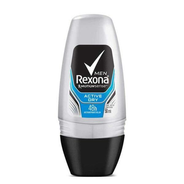 DESOD. REXONA ROLL-ON MEN ACTIVE DRY12X50ML