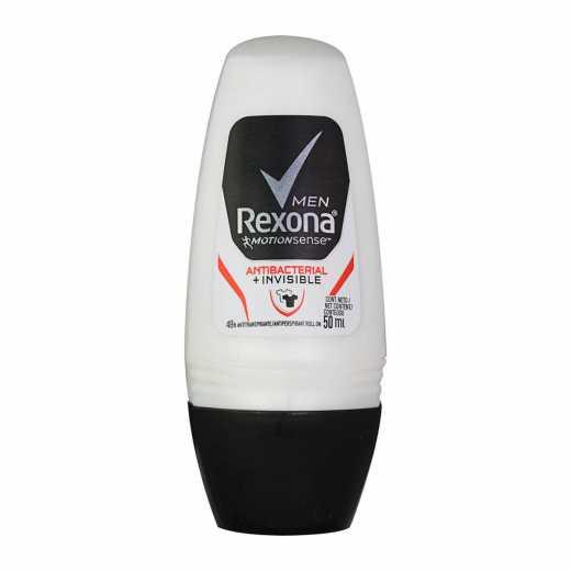 DESOD. REXONA ROLL-ON MEN ANTIBAC.INV.12X50ML