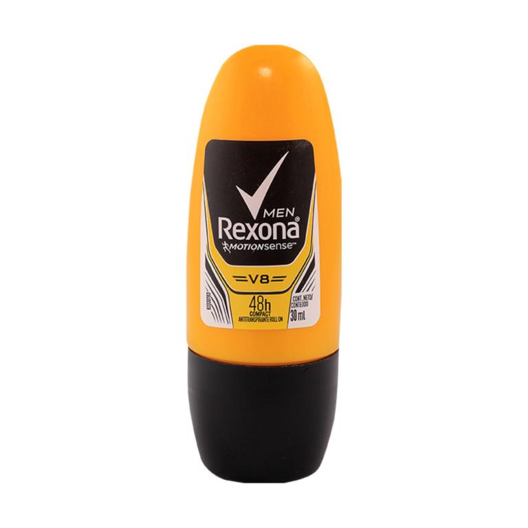 DESOD. REXONA ROLL-ON V8 6X30ML