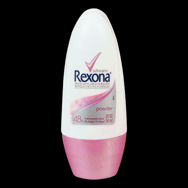 DESOD. REXONA ROLL-ON WOMEN POWDER12X50ML