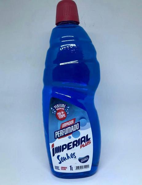 DETERG GEL CONC IMPERIAL LAVANDA 6X2L