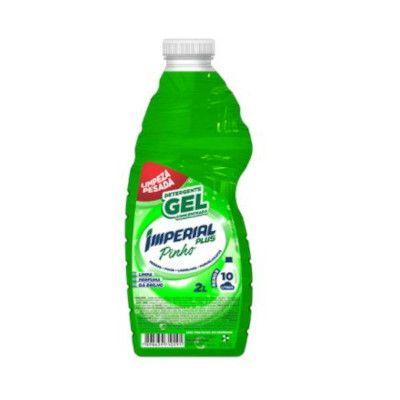 DETERG GEL CONC IMPERIAL PINHO 6X2L