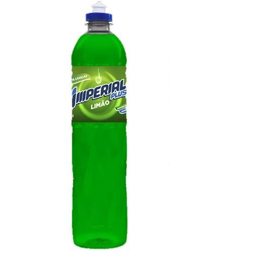 DETERG IMPERIAL LIMAO 24X500ML