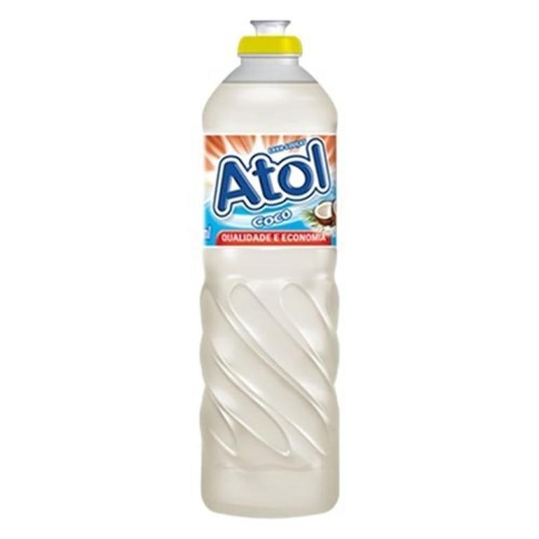 DETERG ATOL COCO 24X500ML