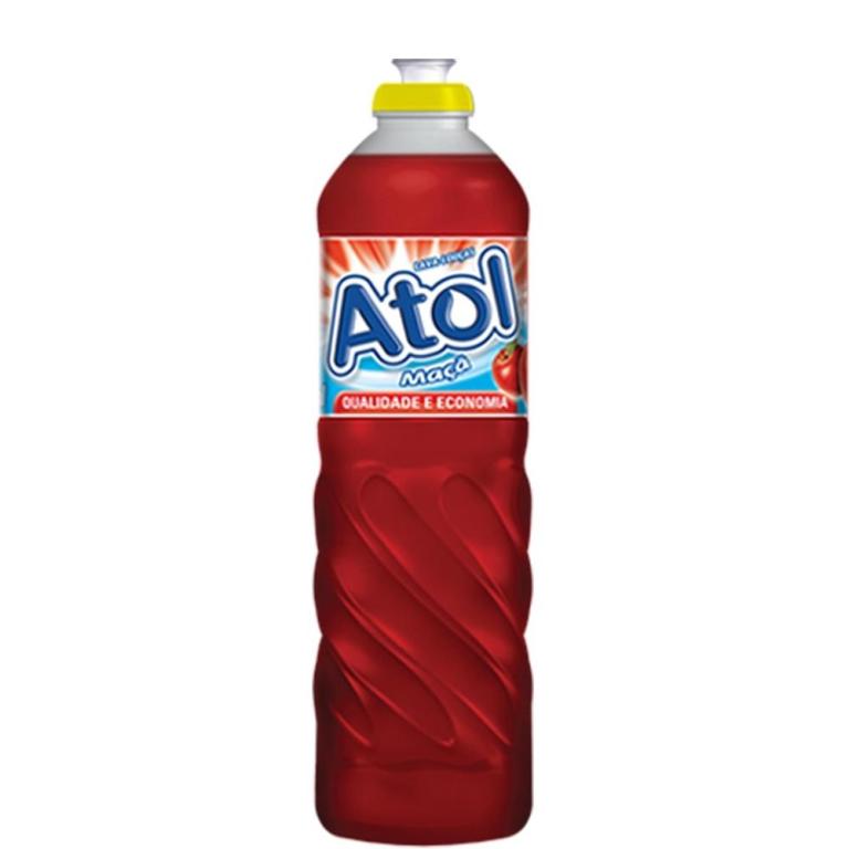 DETERG ATOL MACA 24X500ML