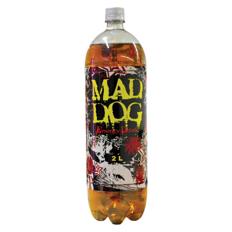 ENERG. MAD DOG 6X2000ML