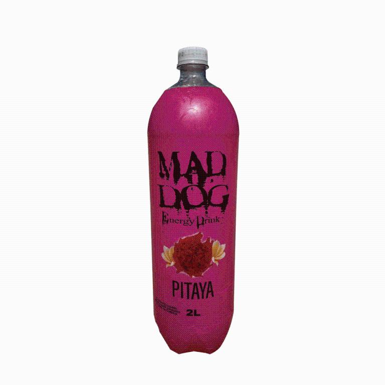 ENERG. MAD DOG PITAYA 6X2000ML