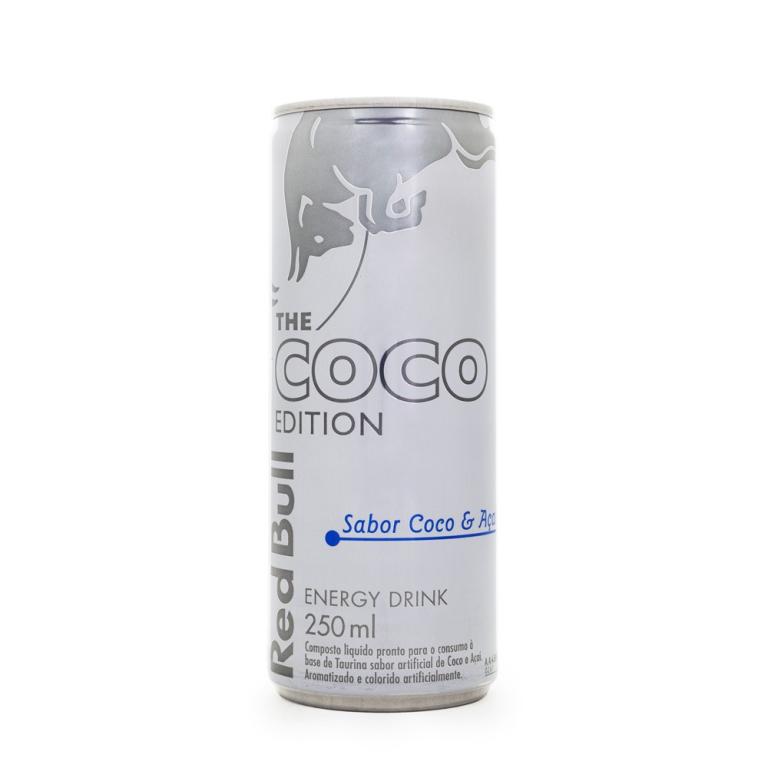 ENERGETICO RED BULL DRINK COCO 250ML