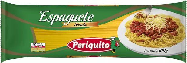 ESPAG.FINO SEMOLA PERIQUITO20X500G