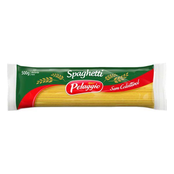 ESPAGUETE PELLAGIO 10 X 500 GR