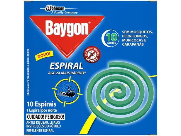 ESPIRAL BAYGON 1X10UN