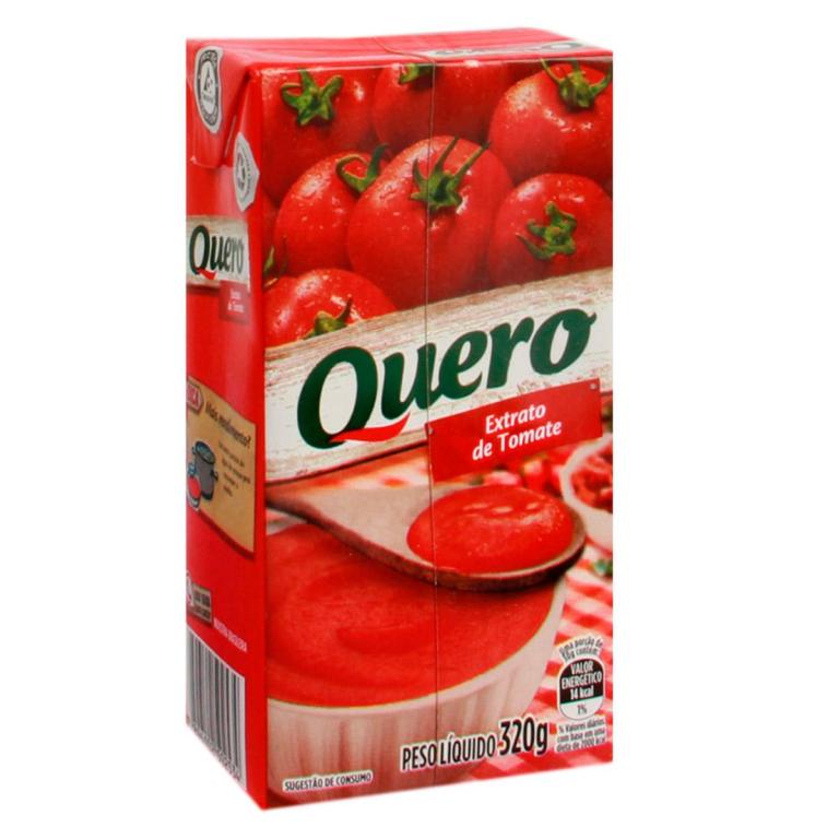 EXTRATO DE TOM. QUERO CAIXA 24X320 GR