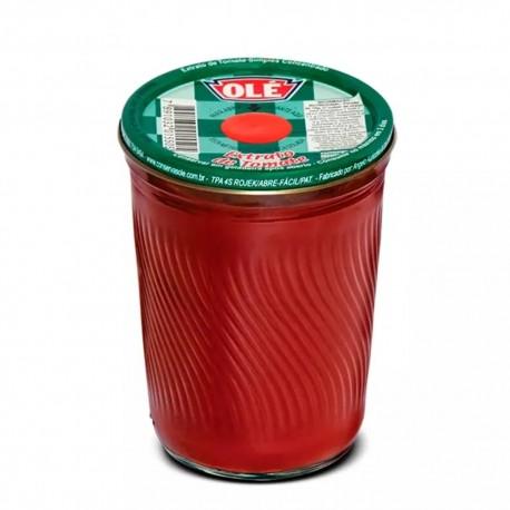 EXTRATO DE TOMATE OLE 12X190GR/COPO