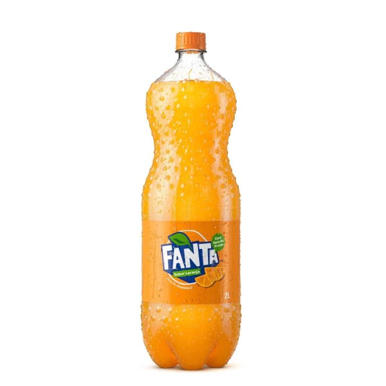 FANTA LARANJA 6X2LT