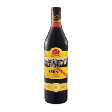 FERNETTI  DUBAR 900ML
