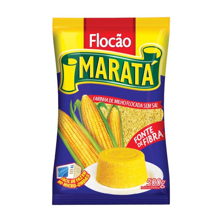 FLOCÃO MARATA 20X500 GR