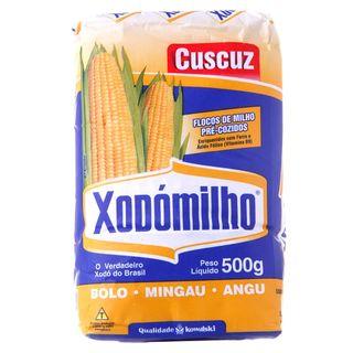 CUZCUZ DE MILHO XODOMILHO 30X500G