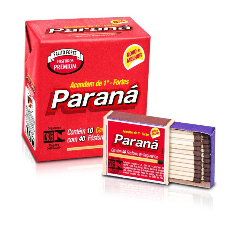 FOSFORO PARANA 1X20PCT*