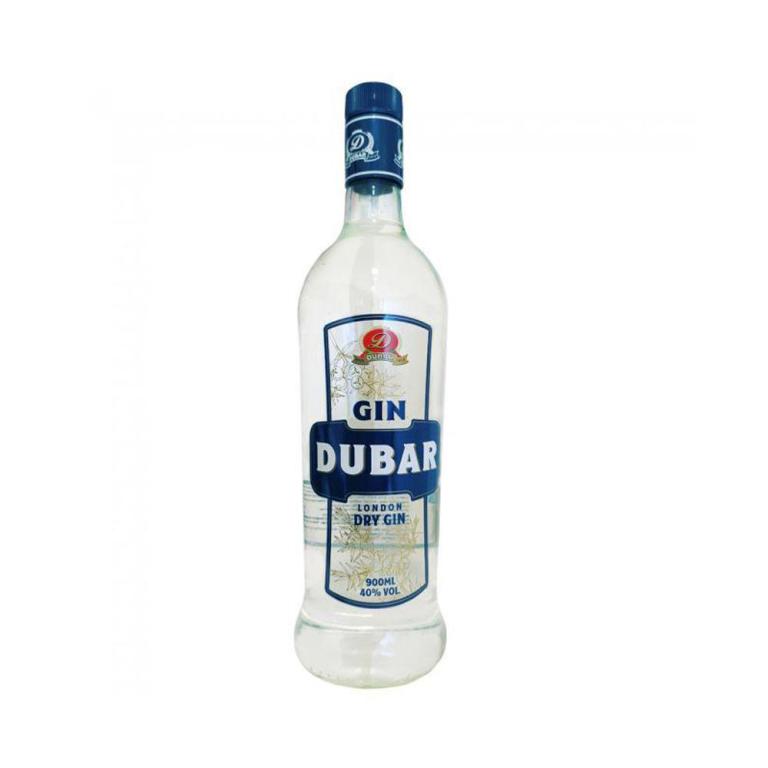 GIN DUBAR 1X900ML