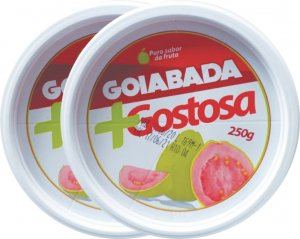 GOIABADA +GOSTOSA 24X250G