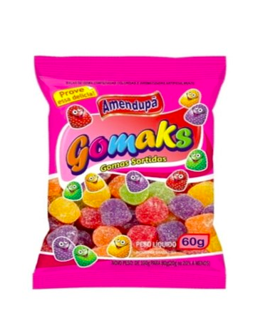 GOMA GOMAK AMENDUPA 32X60G