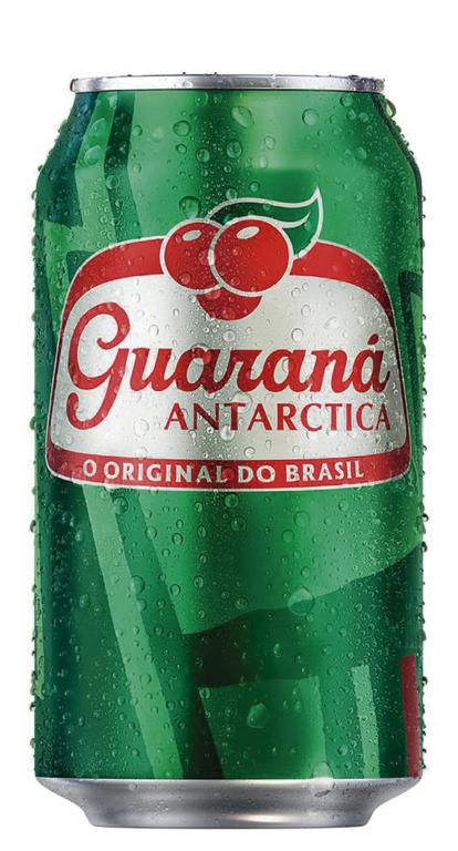 GUARANA ANTARTICA LATA 12X350ML