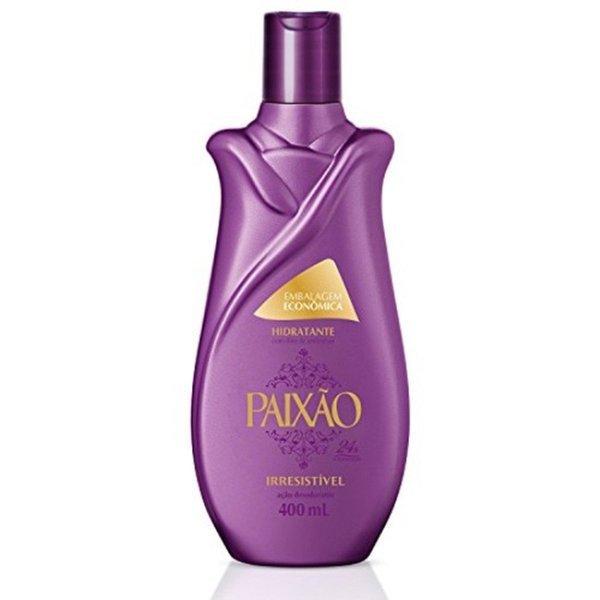 HIDRA.PAIXÃO IRRESISTIVEL(ROXO)1X200ML