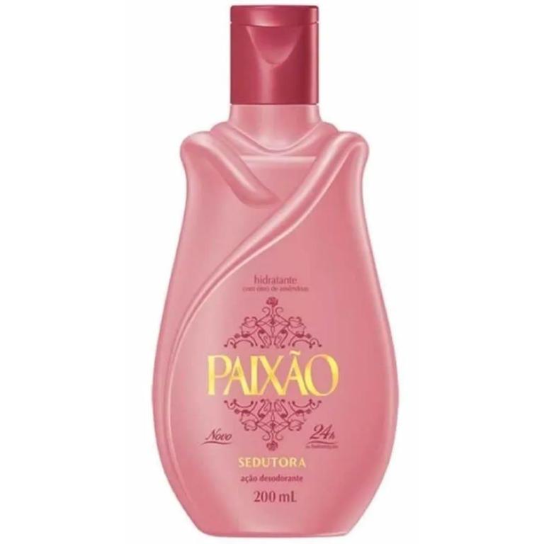 HIDRA.PAIXÃO SEDUTORA(ROSA)1X200ML