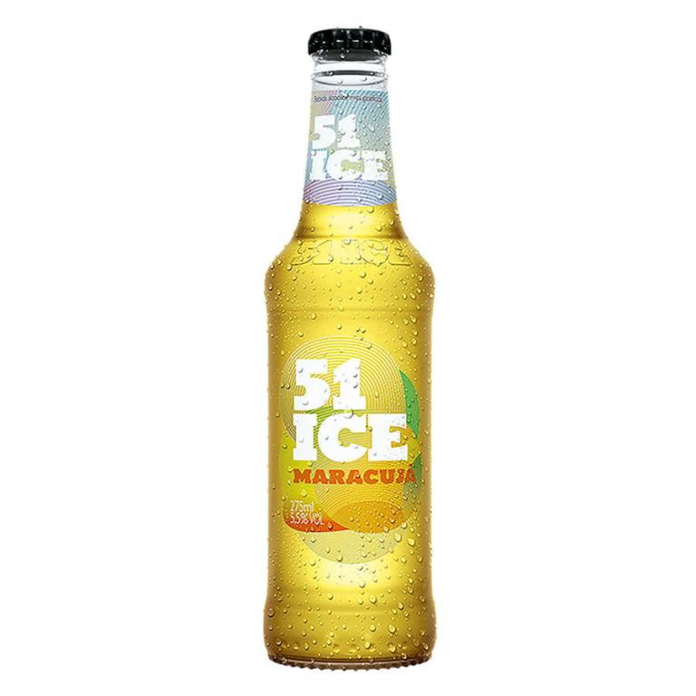 ICE 51 MARACUJA 6X275ML