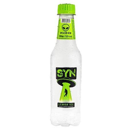 ICE SYN LEMON PET 6X300ML