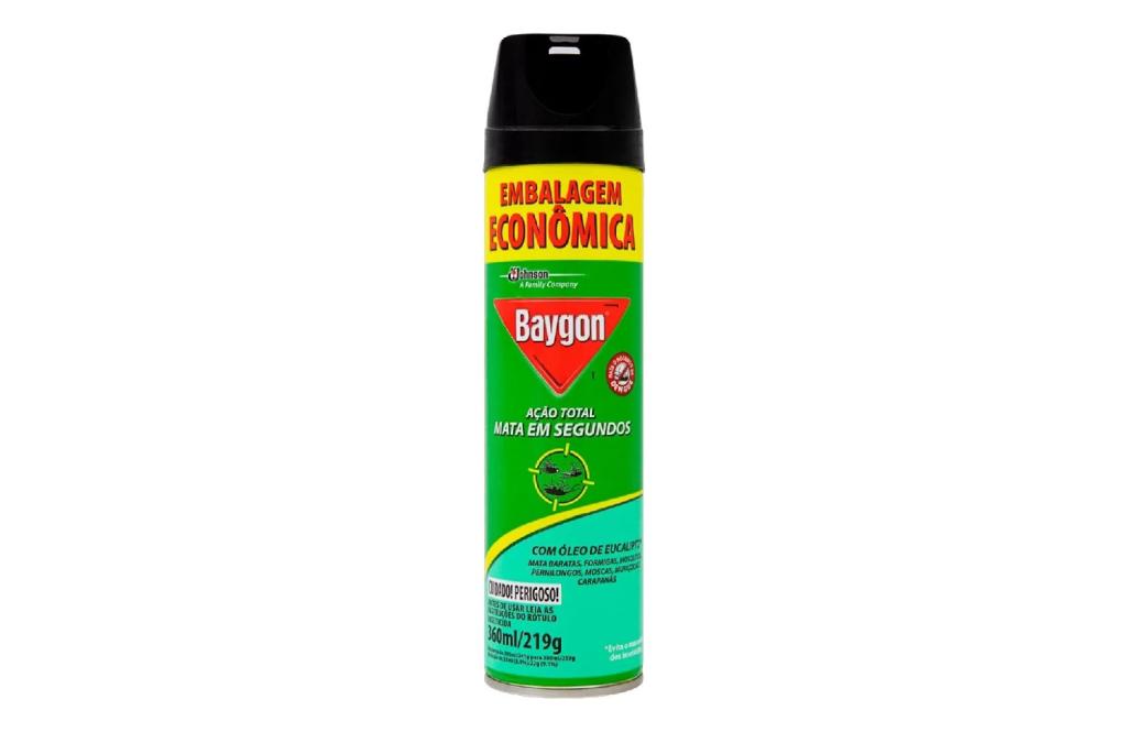 INSET.AERO BAYGON EUCALIPTO 12X360ML
