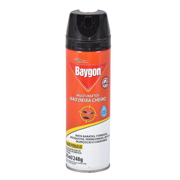 INSET.AERO BAYGON MULTINSETOS 12X285ML